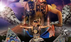 Mengenal sosok tokoh populer dalam wayang Jawa GATOTKACA 