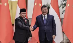 Kunjungan Pertama Luar Negri Presiden Prabowo Subianto