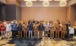 Jelang Natal dan Tahun Baru 2025, Pemerintah Kota Bandung Intensifkan Strategi Pengendalian Inflasi