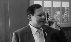 Prabowo Telfon Donald Trump Ucapkan Selamat