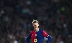 Sekian Lama Cidera, Akhirnya Frenkie De Jong Kembali Di Panggil Timnas Belanda Lagi