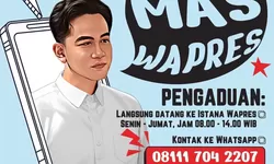 Syarat dan Ketentuan Mengikuti Program "Lapor Mas Wapres" untuk Menyampaikan Aspirasi, Gagasan, dan Pengaduan