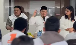 Suswono Blusukan di Jagakarsa, Dengar Keluhan UMKM soal Akses Modal