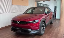 Mazda MX-30 Masuk Indonesia, Mobil Listrik Penuh Pertama dari Mazda