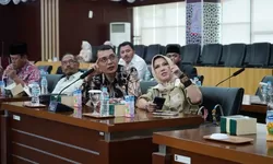 KPK Supervisi DPRD Kota Bogor untuk Tingkatkan Akuntabilitas dan Pencegahan Korupsi