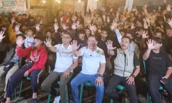 Komunitas Milenial Bogor Dukung Dokter Rayendra dan Eka Maulana, Diskusi Berantas Gengster Sampai Sarana Olahraga