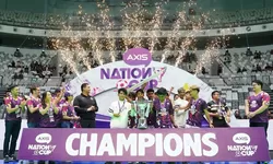 Apresiasi! SMK Medika Samarinda dan SMAN 2 Mojokerto Juarai AXIS Nation Cup 2024