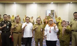 Pemkot Bekasi dan Kejari Gelar Pengawasan untuk Perkuat Akuntabilitas Pemerintahan