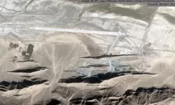 Citra Satelit Ungkap Pangkalan Udara Iran Bersiap Sambut Jet Tempur SU-35 Rusia