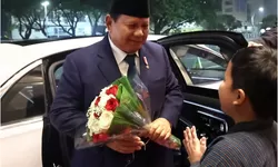 Presiden Prabowo Tiba di Brasil untuk Hadiri KTT G20