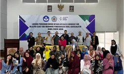 Dorong Keberlanjutan UMKM, IBI Kesatuan Bogor Rilis Dua Aplikasi Digital: Integrated Broadcast dan HalalPro Cloud