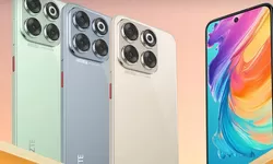 Spesifikasi ZTE Blade V70: Kamera Utama 108 MP Serta Dynamic Island Wannabe