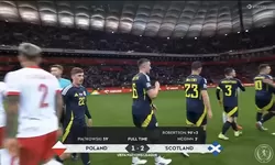 Timnas Skotlandia Berhasil Menang Hadapi Polandia pada Drama Menit Akhir!