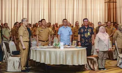 Optimalisasi Pemanfaatan Barang Milik Daerah, Pemkot Bandung Percepat Penertiban PSU Perumahan