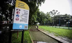 Hadiah Tahun Baru untuk Warga, Pemkot Bandung Sulap Taman Ciujung Jadi Pusat Olahraga dan Rekreasi