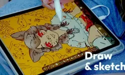 SonarPen 2: iPad Stylus PalingTerjangkau, Cocok untuk Pelajar Maupun Seniman!