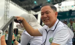 Dokter Rayendra di Festival Salam 5 Jari : Bogor Harus Jadi Kota Inklusif dan Kreatif untuk Semua