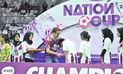 Tim Putra SMK Medika Samarinda Juara! SMAN 2 Mojokerto Sabet Gelar Juara Tim Putri di AXIS Nation Cup 2024