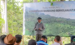 Pj Wali Kota Bandung Tegaskan Pentingnya Pelestarian Kawasan Bandung Utara
