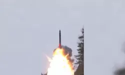 Putin Umumkan Senjata Hypersonic Baru Rusia "Oresnik" Cepat, Mematikan, dan Sulit Ditangkal