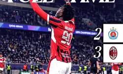 Ac Milan Raih Kemenangan Tipis di Ajang Liga Champion