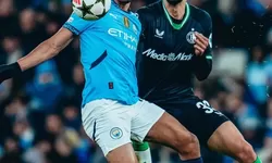 Manchester City Ditahan Imbang Feyenoord Dihadapan Pendukung Sendiri