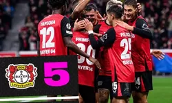 Bayern Leverkusen Pesta Gol di Kandang Sendiri Saat Hadapi RB Salzburg