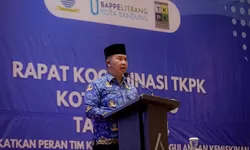 Tren Angka Kemiskinan Menurun, Pemkot Bandung Targetkan 2,74 Persen di Tahun 2029