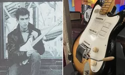Gitar Milik Personel Band Legendaris The Beatles Dijual Oleh Pemiliknya