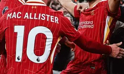 The Reds Semakin Kokoh di Puncak Klasmen Liga Inggris Usai Kalahkan Manchester City