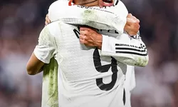 Real Madrid Menang Meyakinkan Usai Menjamu Getafe di Bernabeu