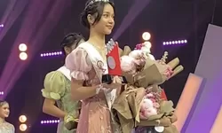 Sydney Azkassyah, Putri Cut Tari Juara Gadis Sampul 2024 dengan Karisma Memukau