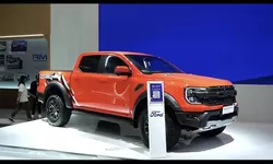 Ford Kembali Luncurkan Ranger Raptor dengan Model Terbaru
