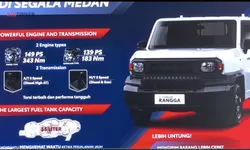 Toyota Hilux Rangga 2024! Kini Hadir dengan Tampang yang Berbeda