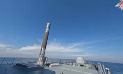 Rusia Ungkap Rekaman Dekat Rudal Hipersonik Zircon dalam Latihan Militer di Mediterania