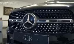 Pabrikan Mobil Asal Jerman, Mercy Perkenalkan Mercedes-Benz GLB 2025!