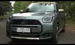 Kombinasi Inovasi dan Gaya Klasik, Berikut Ulasan Mini Cooper Countryman 2024