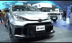 Toyota GR Yaris Kini Hadir dengan Sejumlah Pembaruan yang Menarik!