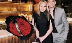 Bunga Citra Lestari Rayakan Anniversary Pertama dengan Nuansa Elegan