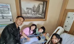 Lahirnya Anak Ketiga Judika dan Duma Riris