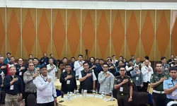 Utamakan Transparansi, KPU Kota Bandung Gelar Rekapitulasi Perhitungan Suara Pilkada Serentak 2024