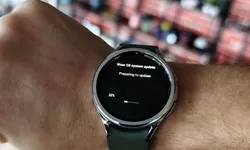 Samsung Galaxy Watch6 Dapat Pembaruan One UI Watch 6