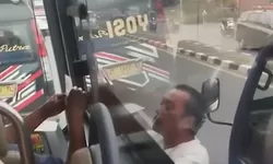 Viral! Sopir Elf di Bekasi Intimidasi Hingga Turunkan Paksa Penumpang BisKita Trans Wibawa Mukti