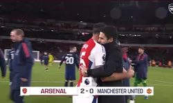 Arsenal Berhasil Tundukkan Manchester United di Emirates Stadium