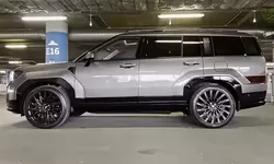 All-New Hyundai Santa Fe 2024: Desain Baru yang Mengutamakan Utilitas