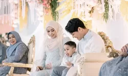 Lesti Kejora dan Rizky Billar Mengungkap Jenis Kelamin Calon Anak Kedua