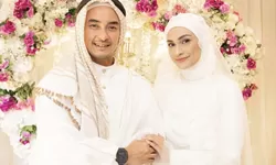 Putri Zulkifli Hasan dan Zumi Zola Sah Menikah di Masjid Nabawi