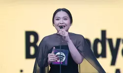 Bernadya Cetak Sejarah di Spotify Wrapped 2024 dengan Rekor Baru dan Prestasi Internasional