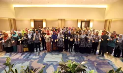 Bersama Forum Puspa, Pemkot Bandung Gelar Seminar Pencegahan Kekerasan terhadap Perempuan dan Anak