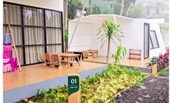 Glamping Hidden Gem: Luxcamp Bukit Damar Puncak, Destinasi Staycation Baru untuk Akhir Tahun 